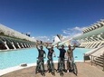 All of Valencia by Bike 