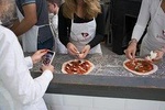  Last Lap! 1h Pizza Class in Rome
