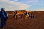 Sahara Désert 3 Days 2 Nights include transport tent lunch and B&B camel Ride