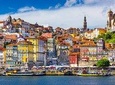 Private tour of 1 to 8 people in Porto