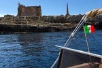 Sicily Boats - Guided tour of the coast by boat to Portopalo di Capo Passero