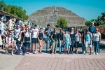 Teotihuacan + Basilica de Guadalupe + Tlatelolco Tour!