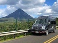 Shared Shuttle from San Jose to Manuel Antonio | AM