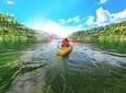 Guided Expedition with Canoeing and Waterfalls in Iguaçu