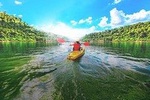Guided Expedition with Canoeing and Waterfalls in Iguaçu
