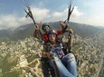 Paragliding Trip Over Lebanon - Jounieh Bay