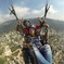 Paragliding Trip Over Lebanon - Jounieh Bay