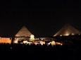 sound and light show Giza pyramids Overview 