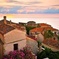 Monemvasia Castle from Nafplion