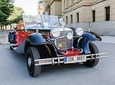 Vintage Cars Prague - Grand City Tour 120min / 1-6 pers.