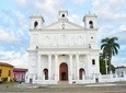 The Best Colonial Town with Clobbestone Streets: Suchitoto and Ilopango Lake 