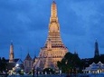 Bangkok & Thonburi Evening Cycling I