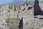 Transfer From Naples Train Station/area to Sorrento with 2hr stop in Pompeii