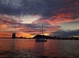 Barcelona Sunset Sailing Cruise