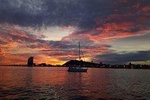 Barcelona Sunset Sailing Cruise