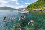 Cham Island Discover & Snorkeling from Hoi An with group tour