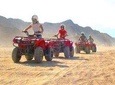 VIP jeep safari & camel riding hurghada 