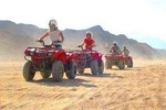 VIP jeep safari & camel riding hurghada 