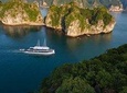 The Most Luxurious Ha Long Bay 1 Day Trip - Jadesails Cruise