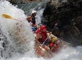 Tenorio River Class III & IV White Water Rafting