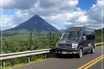 Shared Shuttle from San Jose Int'l Airport to Monteverde | PM