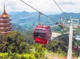 Genting Tour & Batu Caves Tour Include 2-way Cable Car Ride (SIC)
