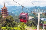 Genting Tour & Batu Caves Tour Include 2-way Cable Car Ride (SIC)