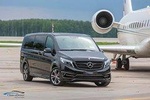 Private transfer: Charles de Gaulle Airport (CDG) to Paris VAN up to 8 PAX
