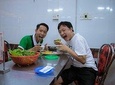 Saigon Street Food and Sightseeing by Scooter