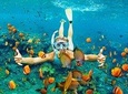 Bali Snorkeling Trip at Blue Lagoon With Transfers