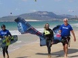 Semiprivate Kitesurfing lessons