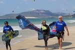 Semiprivate Kitesurfing lessons