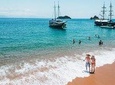 Passeio de Escuna pela Baía de Paraty 