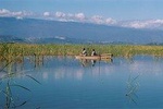 Lake Enriquillo