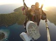 Paragliding at Fethiye Oludeniz