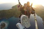 Paragliding at Fethiye Oludeniz