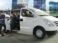 Tashkent - Samarkand transfer by Minivan up to 4 people