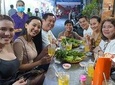Private Street Food Tour on Motorbikes
