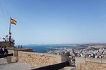 Alicante: Castle And Historical Centre