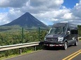 Shared Shuttle from Manuel Antonio to Monteverde | AM
