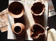Workshop pottery and céramic