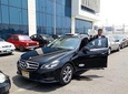 Pickup transfer from Cairo airport to downtown hotel