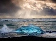 Glacier lagoon tour