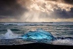 Glacier lagoon tour