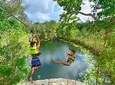 Xenotes Tour Explore and Descend to a Hidden Oasis 