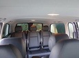 Luxury Minivan from Charleroi airport to the city of Antwerp
