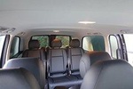 Luxury Minivan from Charleroi airport to the city of Antwerp