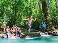 Private Mayfield Falls Waterfalls Tour [ Transportation ]