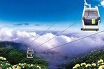 2days tour Dali Cangshan Mout erhai lake xizhou market three pagodas from Dali