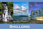 Shillong Day Tour from Guwahati with Lunch